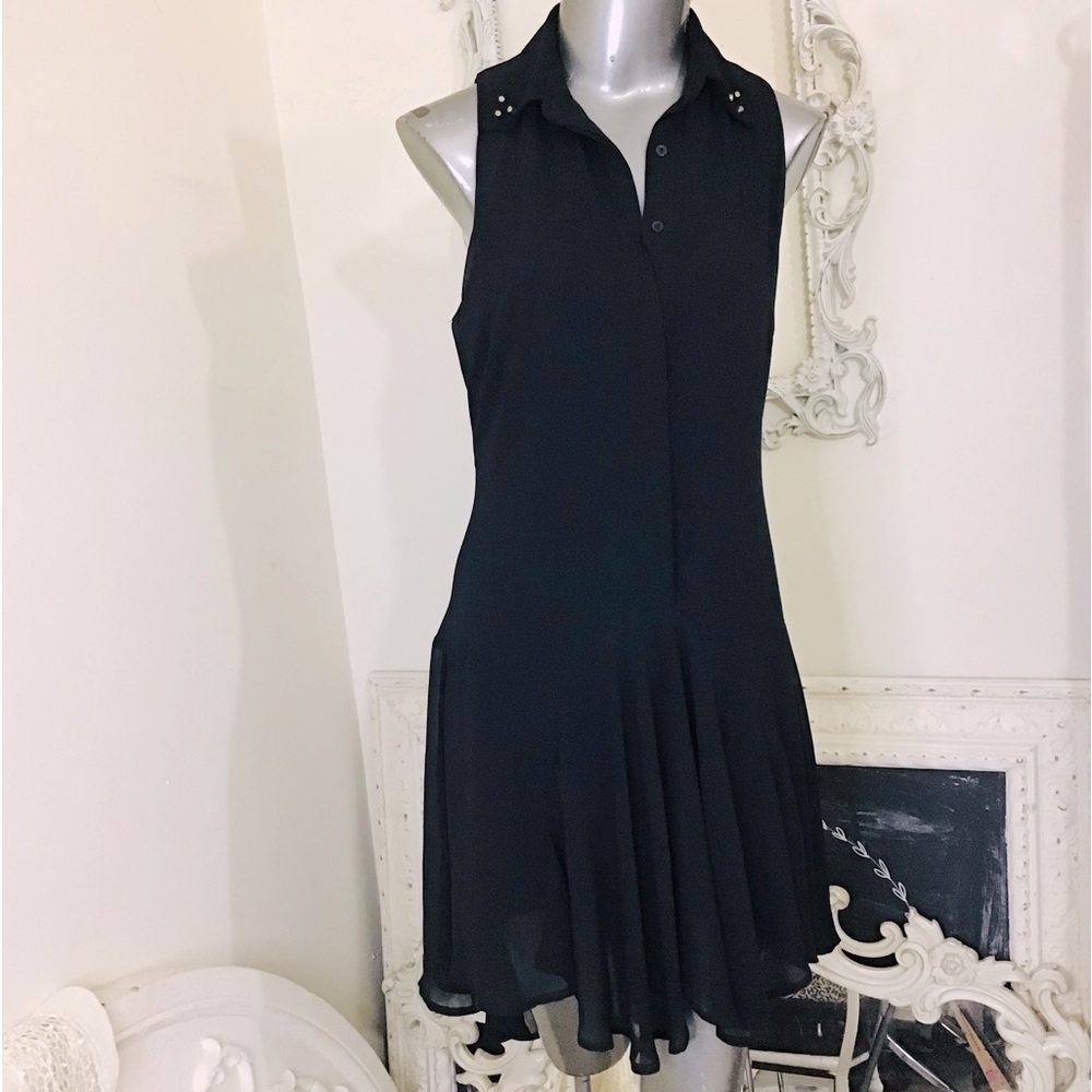 Want and Need Skater Dress NWT